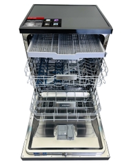 Máy Rửa Bát Kocher X16B 17 bộ độc lập 3 trong 1 sấy lưu trữ 168H
