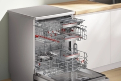 Máy rửa bát Bosch SMS8ZDI86M Series 8 14 bộ độc lập, sấy zeolith