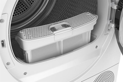 Máy sấy Bosch WQB245B0SG 9 kg bơm nhiệt