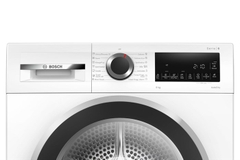 Máy sấy Bosch WPG24100MY 9 kg ngưng tụ