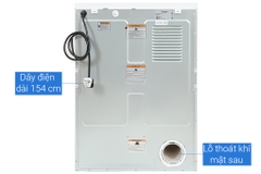 Máy sấy Whirlpool 7 kg AWD712S2 thông hơi