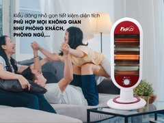 Máy sưởi Halogen FUJIPOVA FJ01