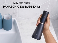 Máy tăm nước Panasonic EW-DJ86-K442