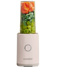 Máy xay sinh tố mini Cuckoo CFM-D60MP màu hồng
