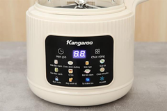 Máy làm sữa hạt đa năng Kangaroo KGHB12D1ECO