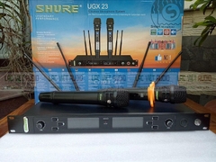 Micro không dây Shure UGX23