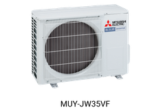 Điều hòa Mitsubishi Electric inverter 12000btu (1.5HP) MSY/MUY-JW35VF