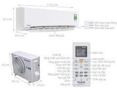 Điều hòa Panasonic 1 chiều 18.000Btu CS/CU-N18XKH-8