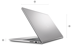 Máy tính xách tay Dell Inpiron 3520 (i5-1235U | 16GB | 512GB | 15.6"FHD | Bạc | Win11 | NK)