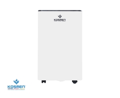 Máy hút ẩm Kosmen KM-60S 60 lít phòng 110m2 kết nối wifi thông minh
