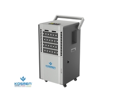Máy hút ẩm công nghiệp Kosmen KM-90S 90 lít phòng 120 m2 kết nối wifi thông minh