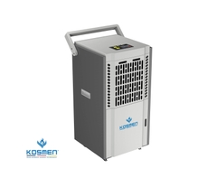Máy hút ẩm công nghiệp Kosmen KM-90S 90 lít phòng 120 m2 kết nối wifi thông minh