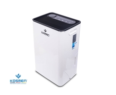 Máy hút ẩm Kosmen KM-60S 60 lít phòng 110m2 kết nối wifi thông minh