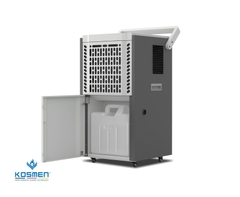 Máy hút ẩm công nghiệp Kosmen KM-90S 90 lít phòng 120 m2 kết nối wifi thông minh