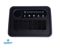 Máy hút ẩm Kosmen KM-60S 60 lít phòng 110m2 kết nối wifi thông minh