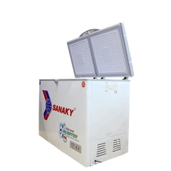 Tủ đông Sanaky VH-3699W3 2 chế độ, Inverter 260 lít