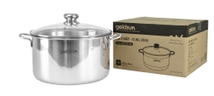 Nồi luộc gà Goldsun GPO2100-28S 28cm Inox430