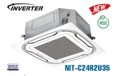 Điều hòa âm trần Nagakawa NIT-C24R2U35 làm lạnh 1 chiều inverter 24000BTU