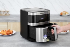 Nồi chiên không dầu BlueStone AFB-5886 9 lít