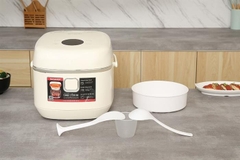 Nồi cơm cao tần Sharp 1.8 lít KS-IH18IX-WH