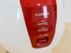 Nồi cơm điện Cuckoo CR-0690/RDVNCV 1.08 lít