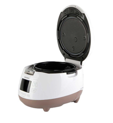 Nồi cơm điện tử áp suất Cuckoo CRP-M1000S/P2PGVNCV 1.8 lít
