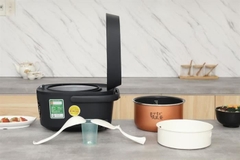 Nồi cơm điện tử Toshiba 1 lít RC-10DR5UVN(H)