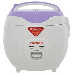 Nồi cơm điện Cuckoo 1 lít CR-0671/VWVNCV