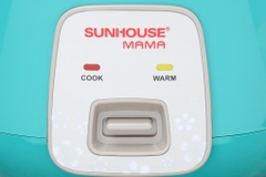 Nồi cơm điện SUNHOUSE Mama1.8L SHD8652G