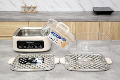 Nồi lẩu hấp đa năng BlueStone MPB-7238 17 lít