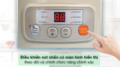Nồi hầm nấu chậm Bear 0.8 lít DDZ-A08D1