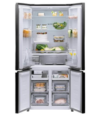 Tủ lạnh Panasonic NR-XZ520HGKV Inverter 440 lít âm tường