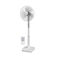 Quạt cây Nanoco NSF1641RC-DN/LG/GR có điều khiển, màu ghi, màu xanh, màu xám nhạt