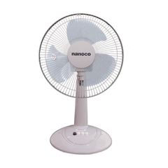 Quạt bàn Nanoco NTF1209BE màu be