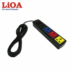 Ổ cắm điện LIOA 4D52N 5m