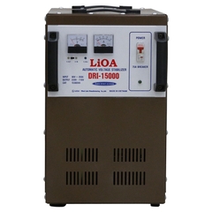 Ôn áp LIOA DRI15000 15KVA dải 90-250V