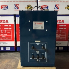 Ổn áp đa chức năng Standa 7500KVA, dải 50 - 250 DRI-7500