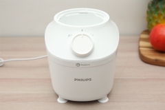 Máy xay sinh tố Philips HR2041/30 3 cối