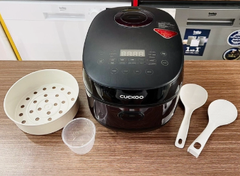 Nồi cơm điện tử Cuckoo CR-0690F/BKBKCRVNCV 1.08 lít