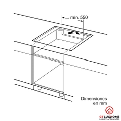 BẾP TỪ 4 VÙNG NẤU BOSCH PIE875HC1E SERIE 6