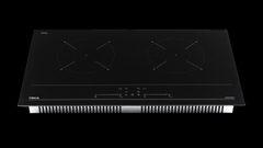 Bếp từ đôi TEKA IBC 7322 S 4600w