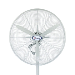 Quạt  cây công nghiệp Sowun SW896S 3 cánh 215W màu đen