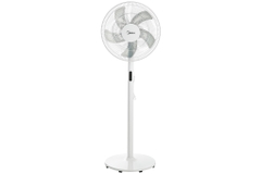 Quạt cây Midea FS40-18BR 5 cánh 48W màu trắng có điều khiển từ xa