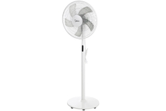 Quạt cây Midea FS40-18BR 5 cánh 48W màu trắng có điều khiển từ xa