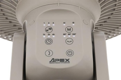 Quạt tuần hoàn Sunhouse Apex APF7326B 9 cánh