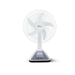 Quạt tích điện SOWUN 5 cánh SW-807 18W
