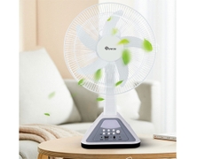 Quạt tích điện SOWUN 5 cánh SW-807 18W