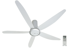 Quạt trần Panasonic 5 cánh F60UFN 39W màu xám