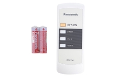 Quạt treo tường Panasonic màu trắng F409MG