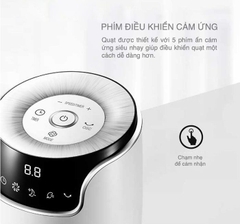 Quạt tháp Tiros TS9181 45W có điều khiển